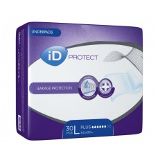 Пеленки iD PROTECT Plus 60*90 №30